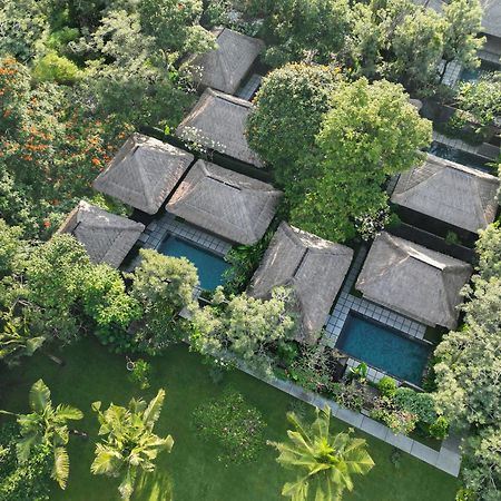 The One Boutique Villa Seminyak Exterior foto