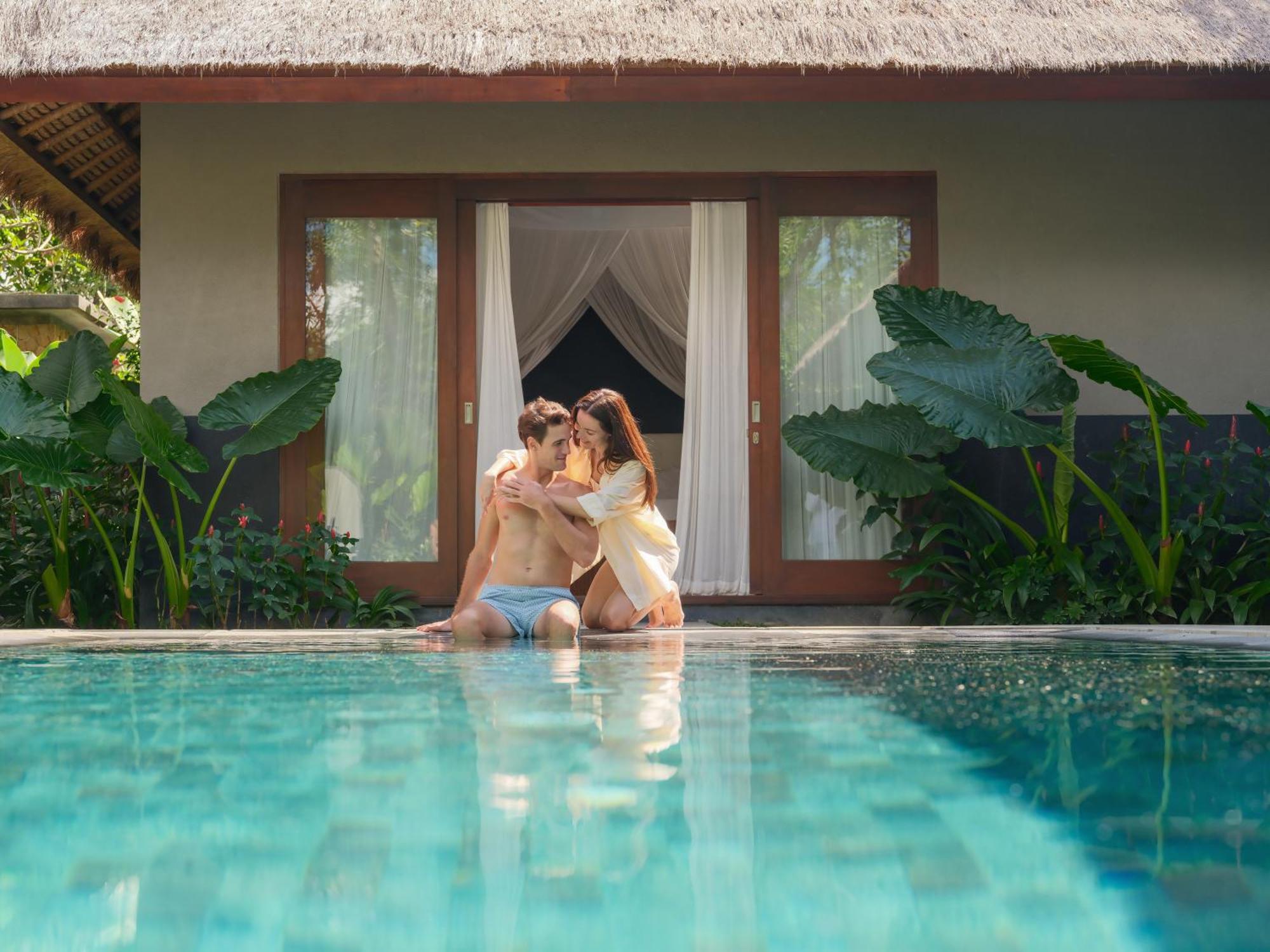 The One Boutique Villa Seminyak Exterior foto