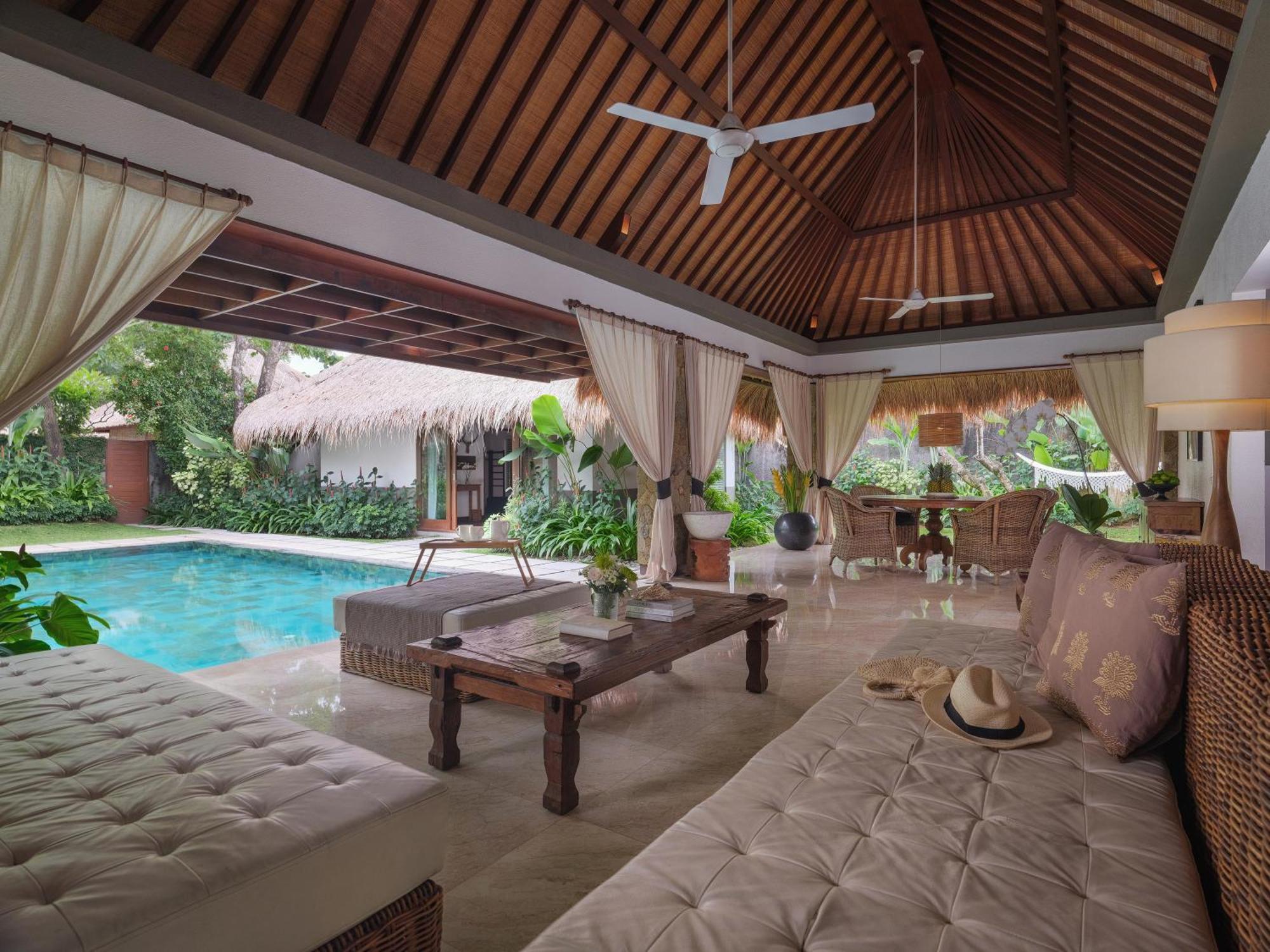 The One Boutique Villa Seminyak Exterior foto