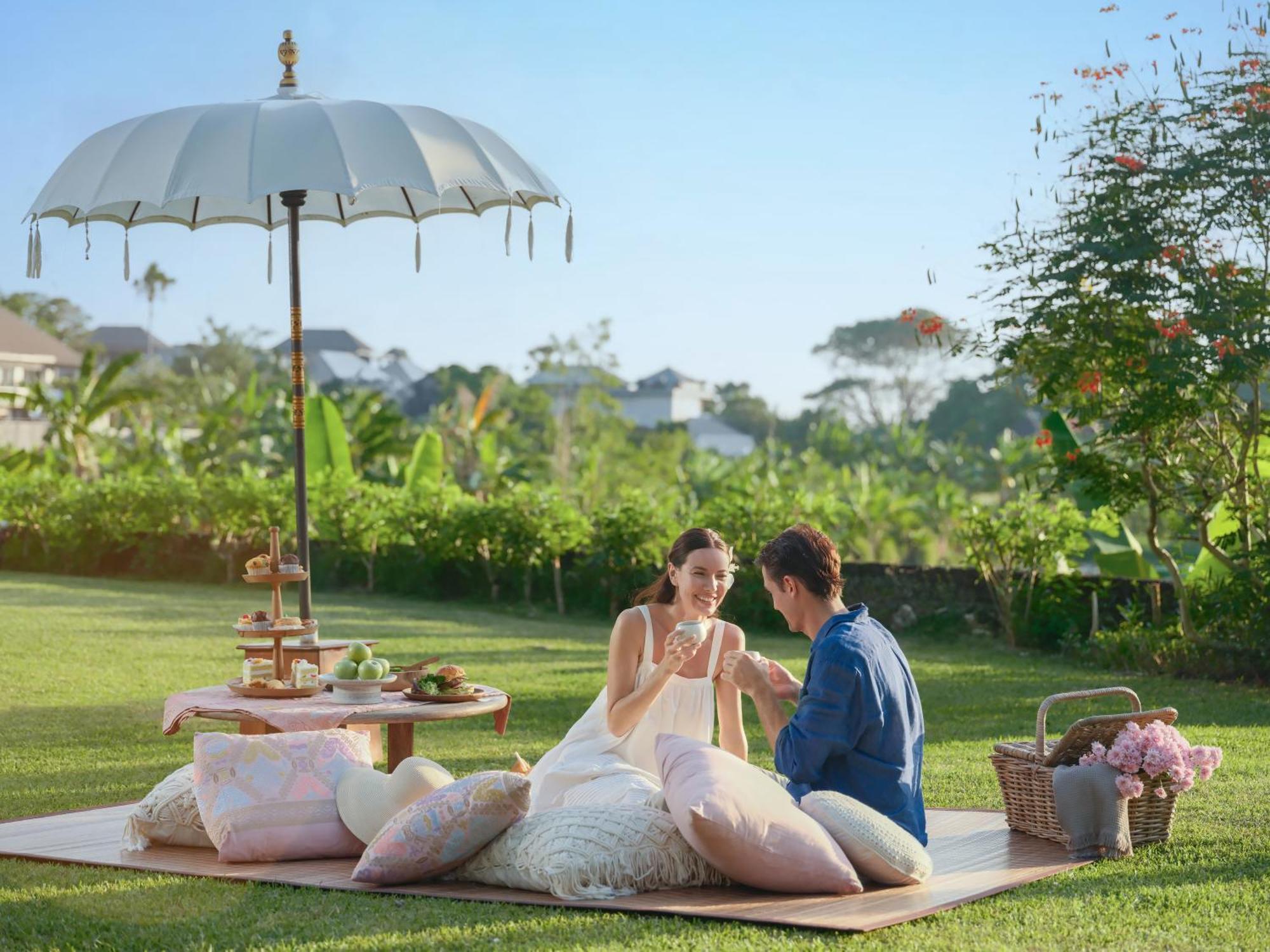 The One Boutique Villa Seminyak Exterior foto