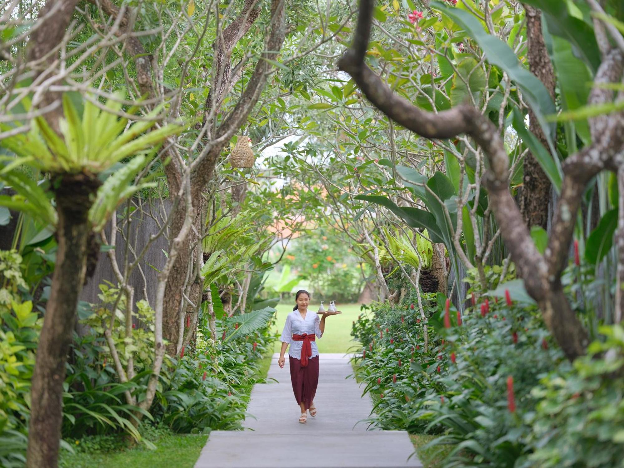 The One Boutique Villa Seminyak Exterior foto