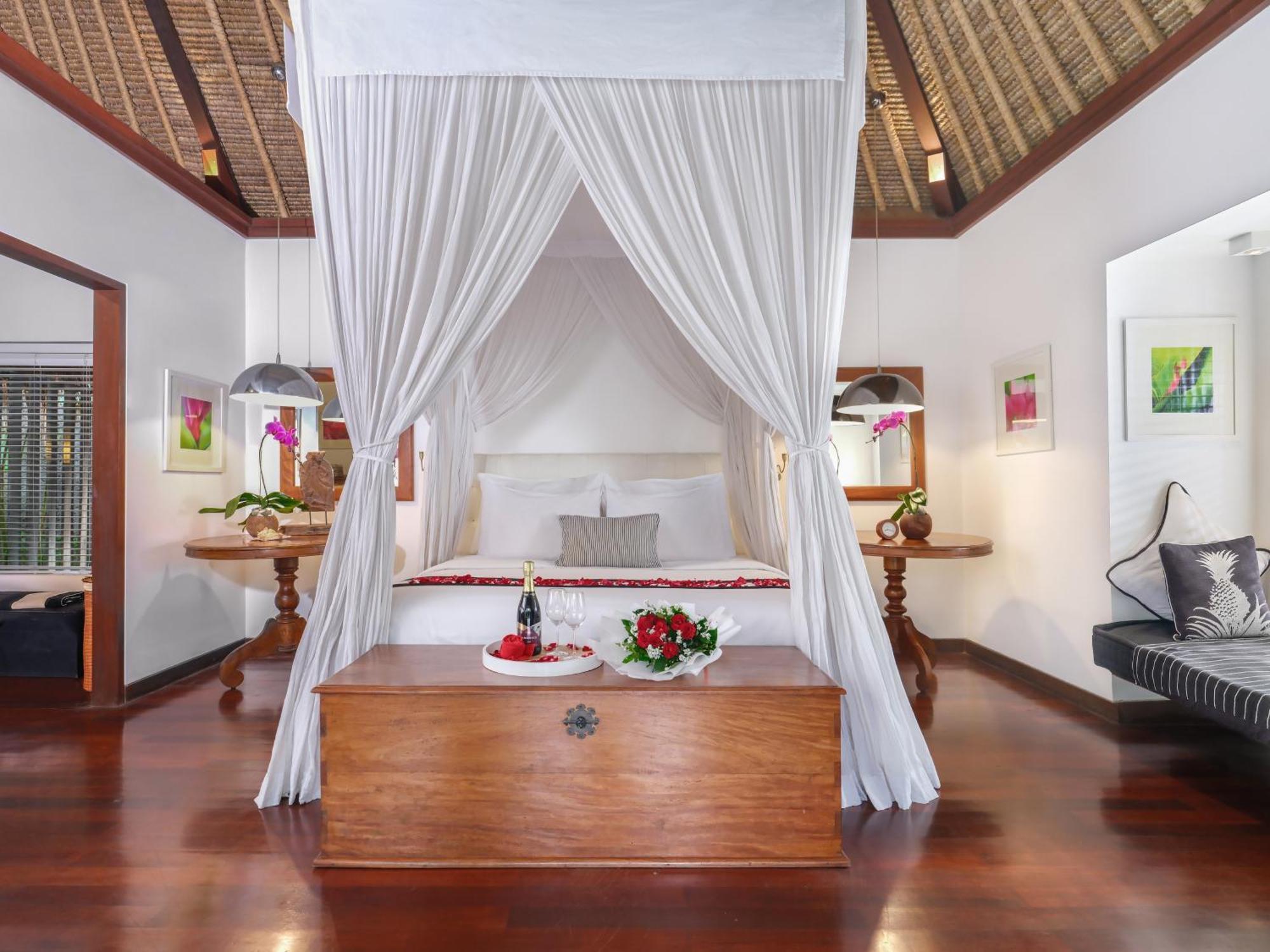 The One Boutique Villa Seminyak Exterior foto