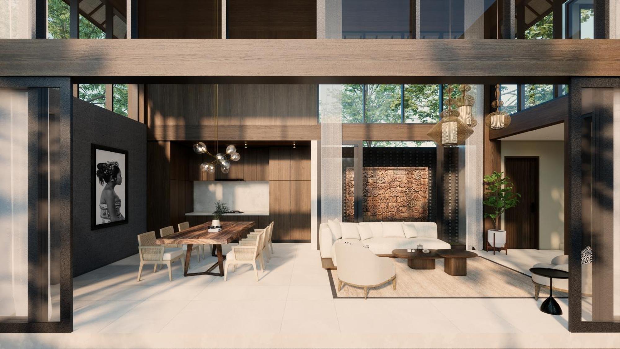 The One Boutique Villa Seminyak Exterior foto