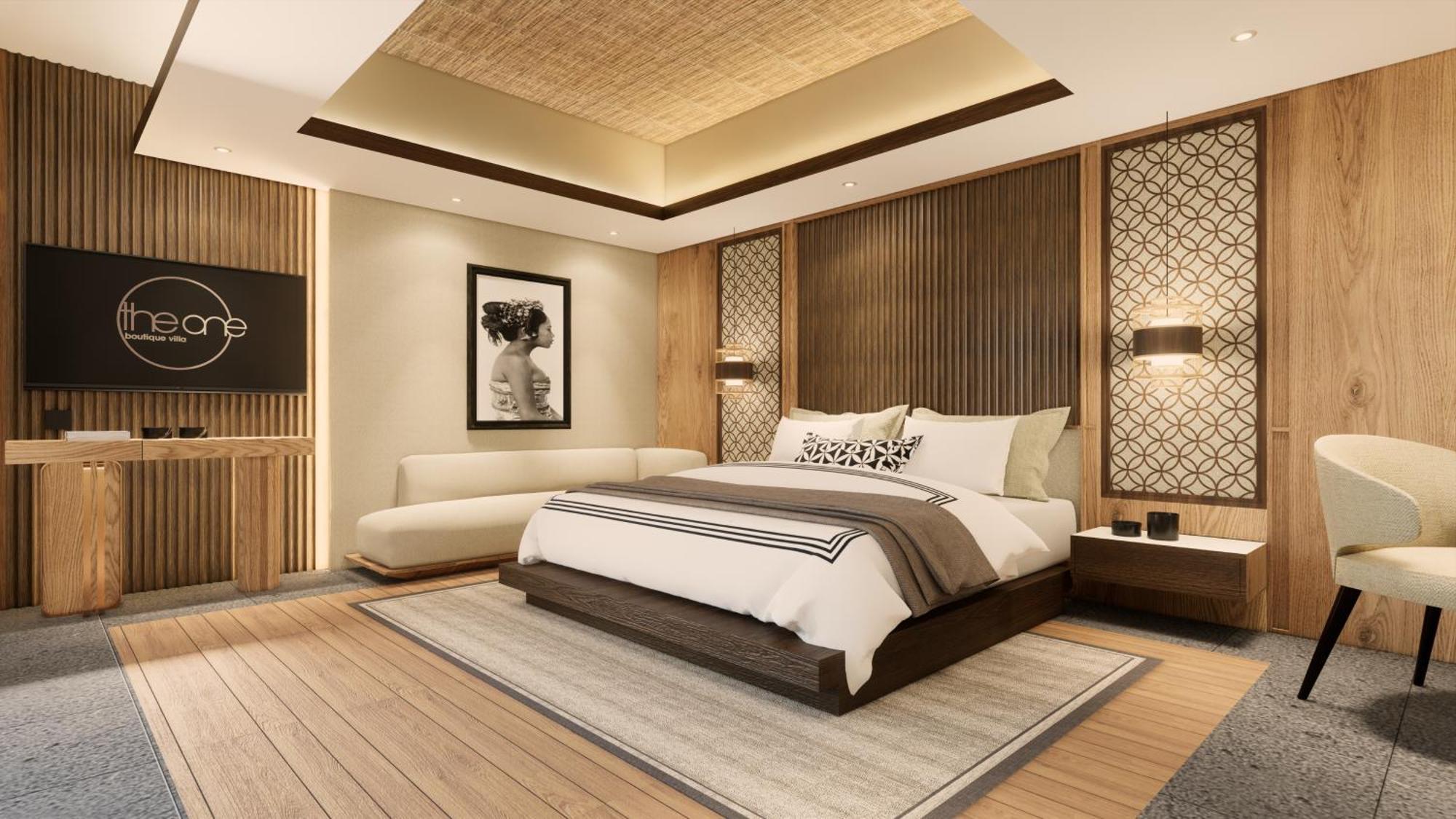 The One Boutique Villa Seminyak Exterior foto