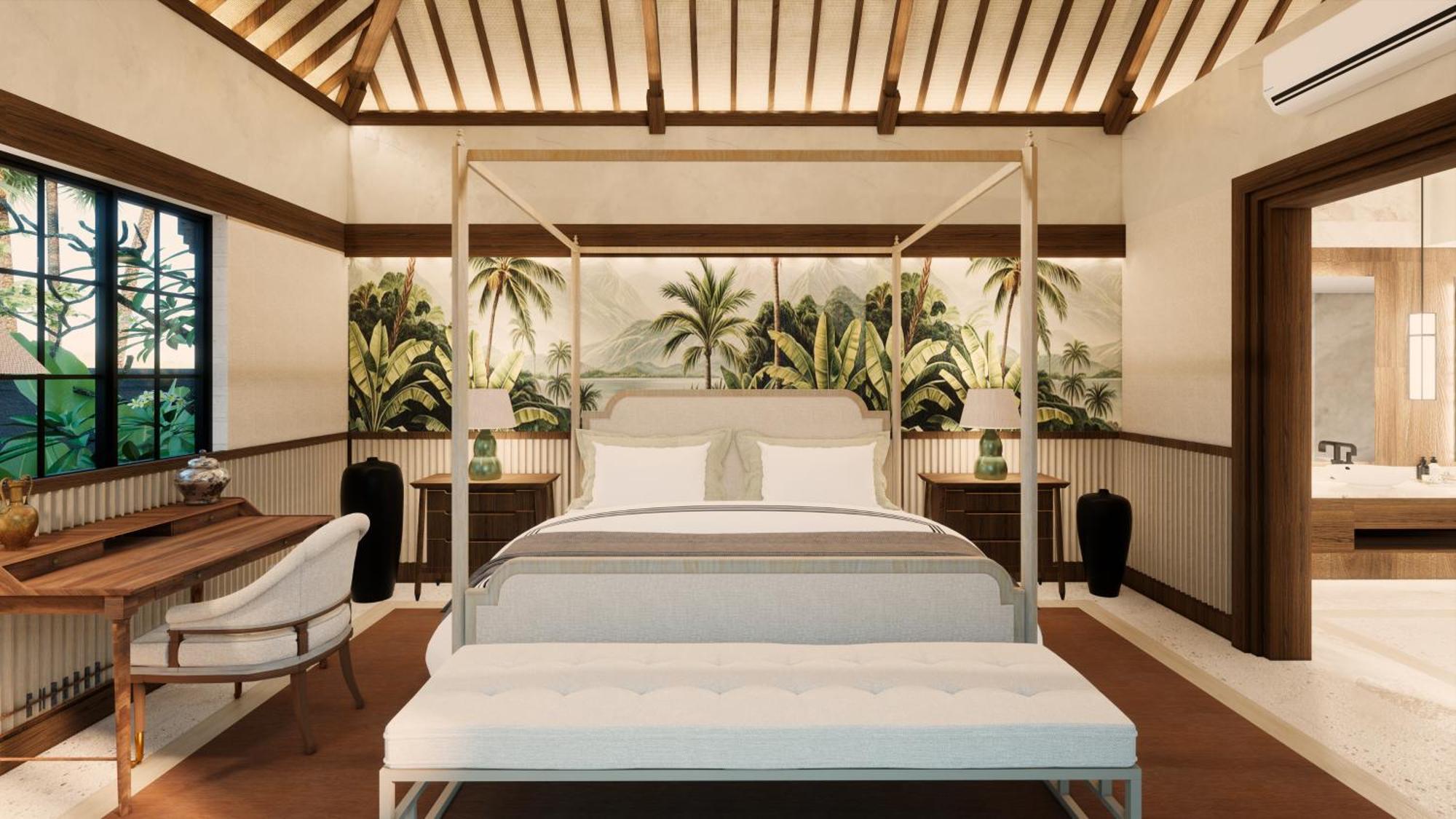 The One Boutique Villa Seminyak Exterior foto