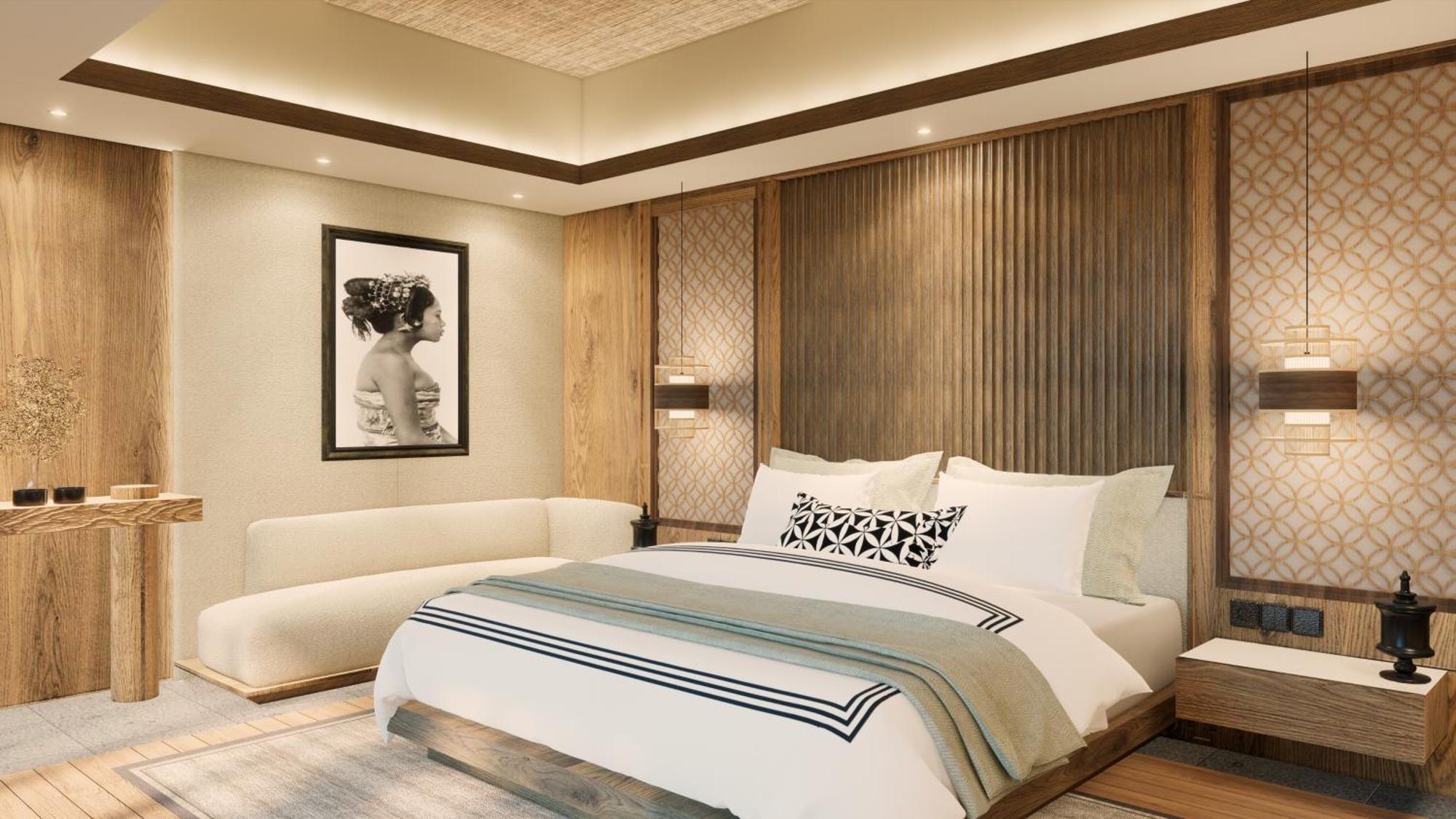 The One Boutique Villa Seminyak Exterior foto