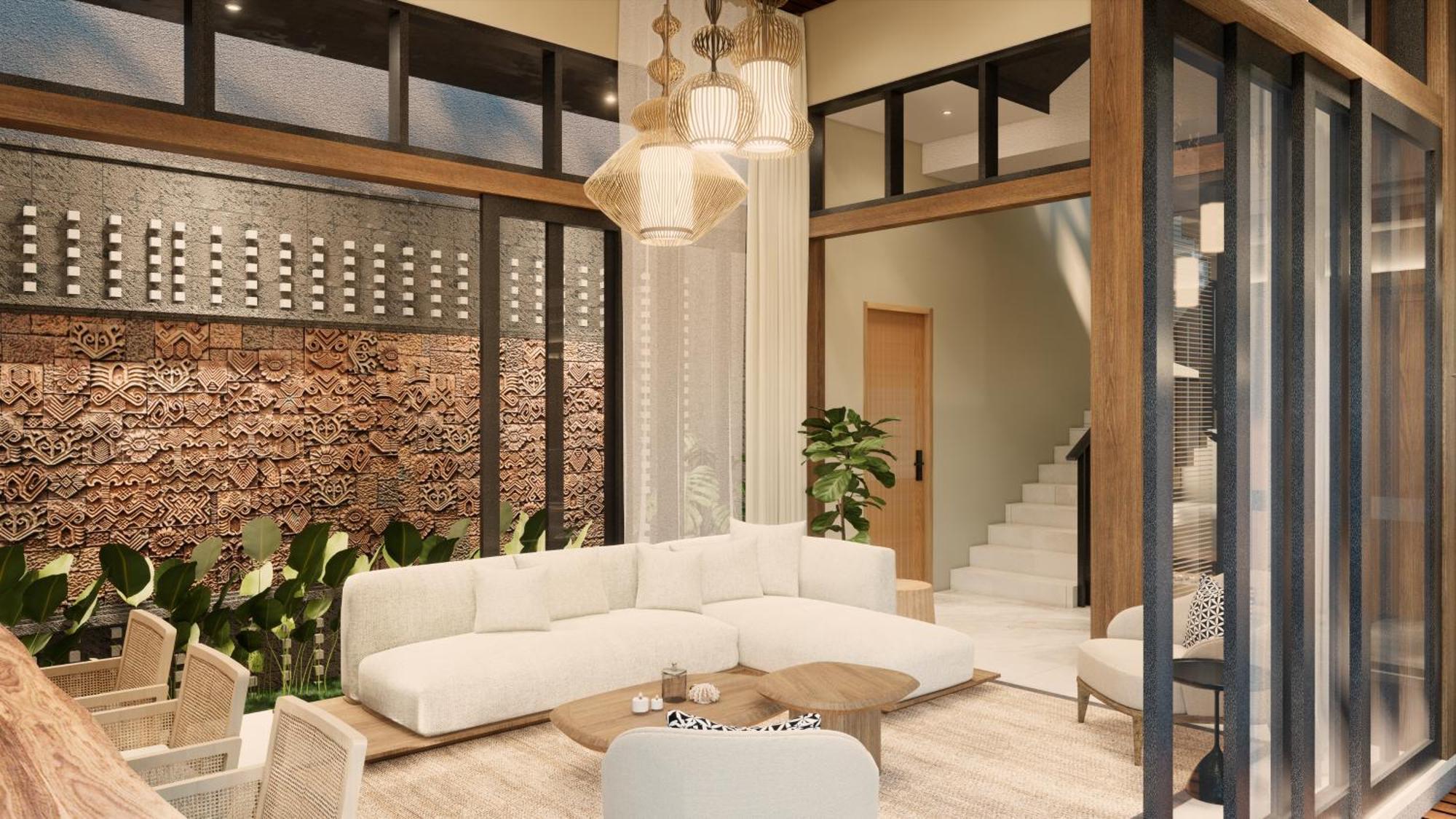 The One Boutique Villa Seminyak Exterior foto
