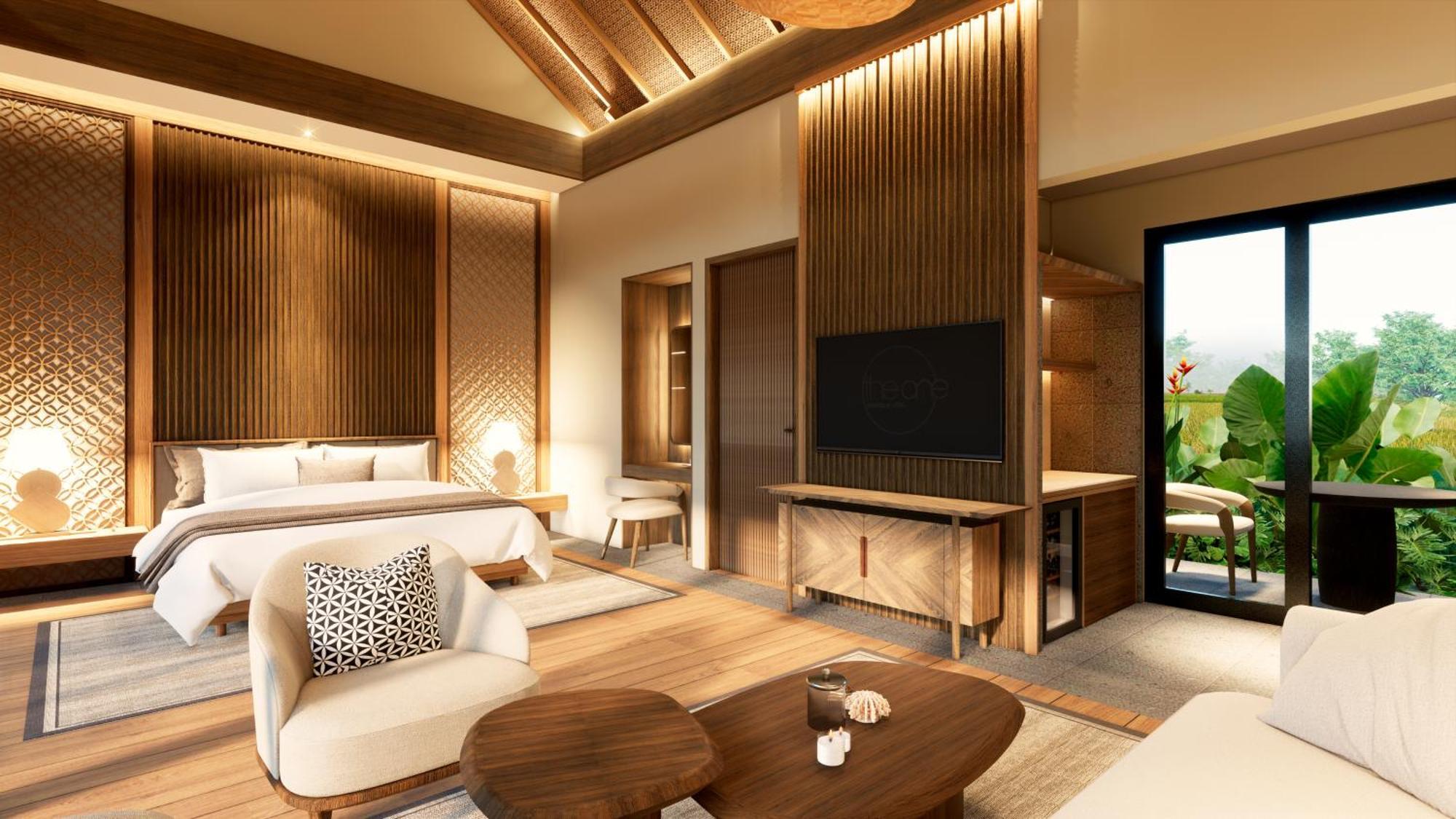 The One Boutique Villa Seminyak Exterior foto