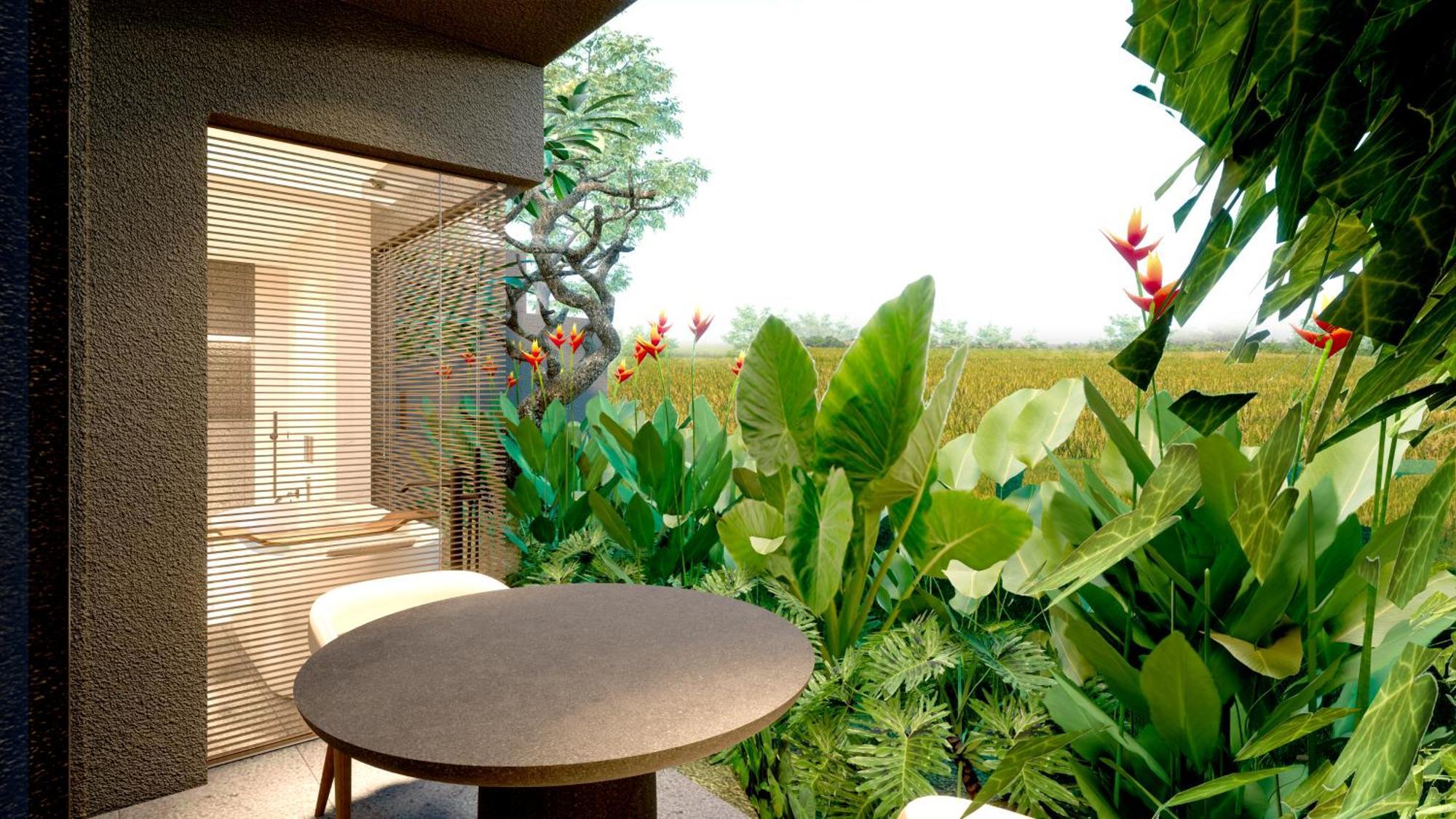 The One Boutique Villa Seminyak Exterior foto