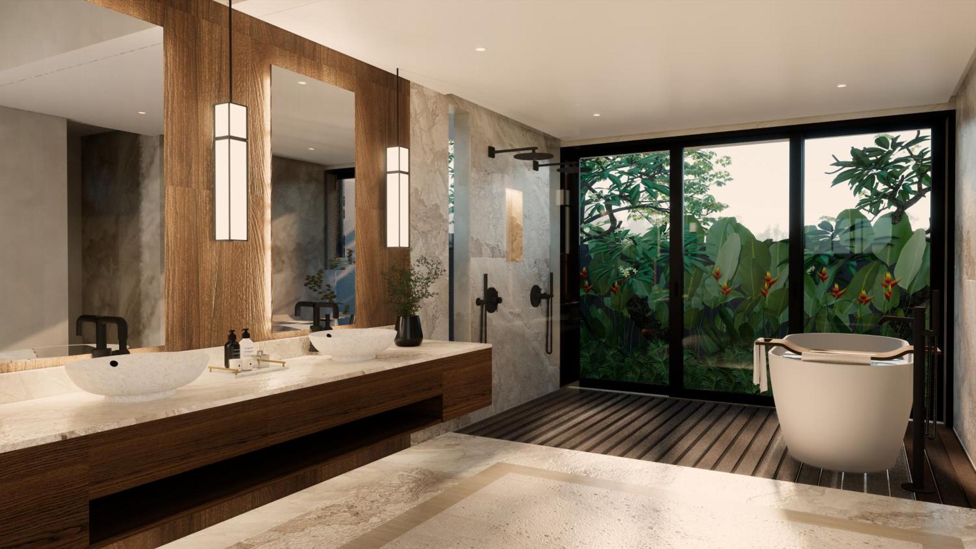 The One Boutique Villa Seminyak Exterior foto