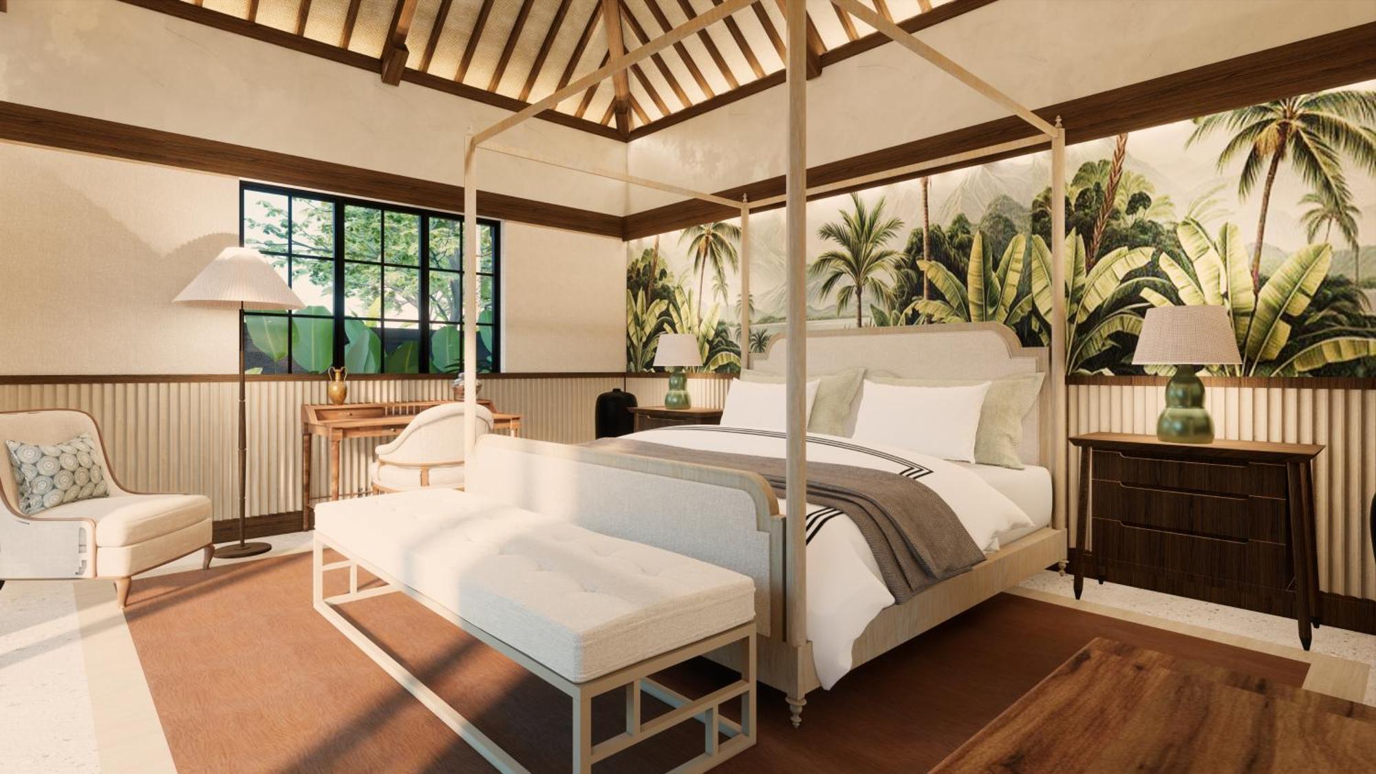 The One Boutique Villa Seminyak Exterior foto